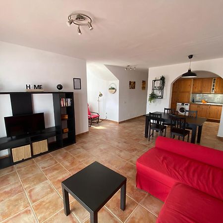 First Floor Apartment With Sea View, Коста Тегисе Екстериор снимка