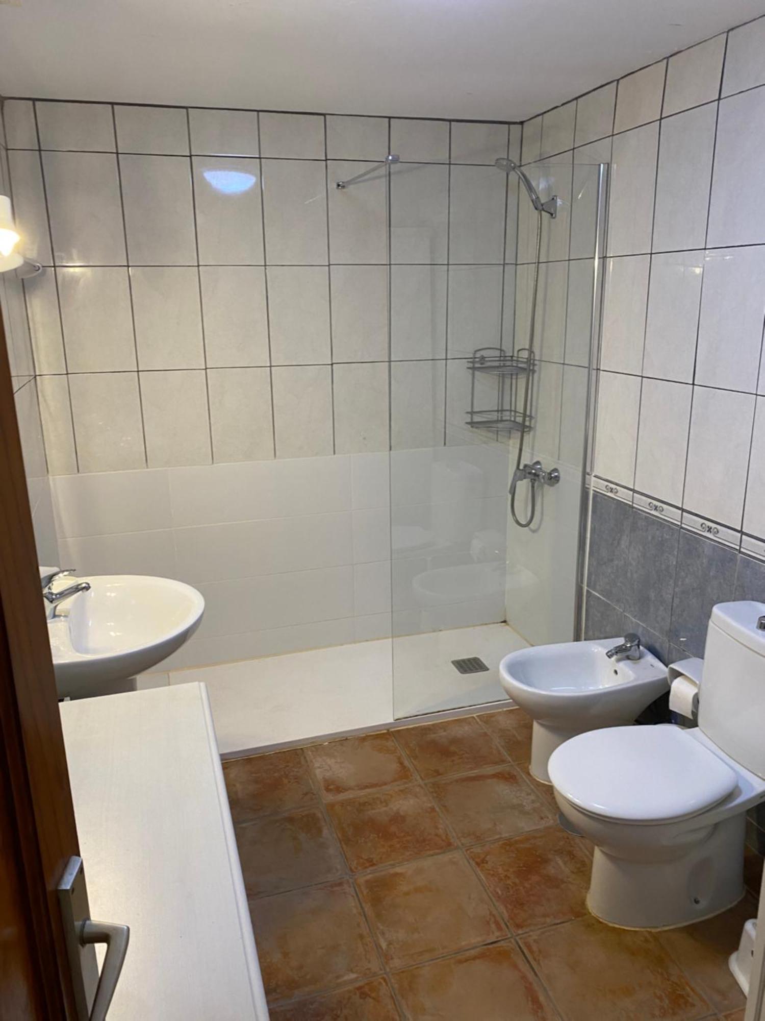 First Floor Apartment With Sea View, Коста Тегисе Екстериор снимка