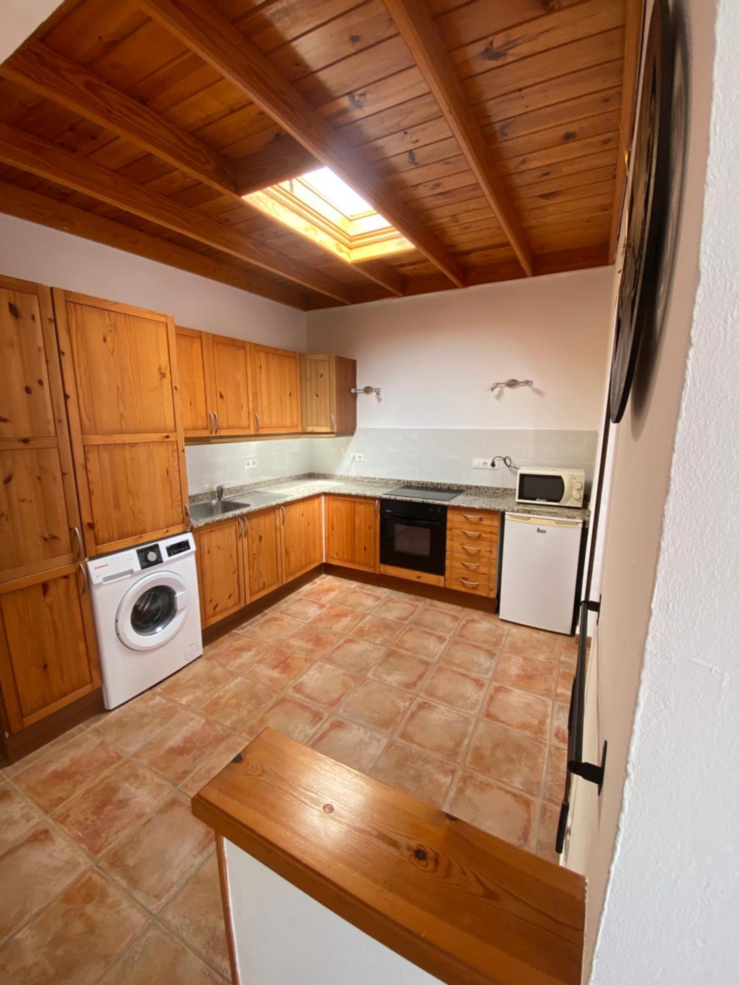 First Floor Apartment With Sea View, Коста Тегисе Екстериор снимка