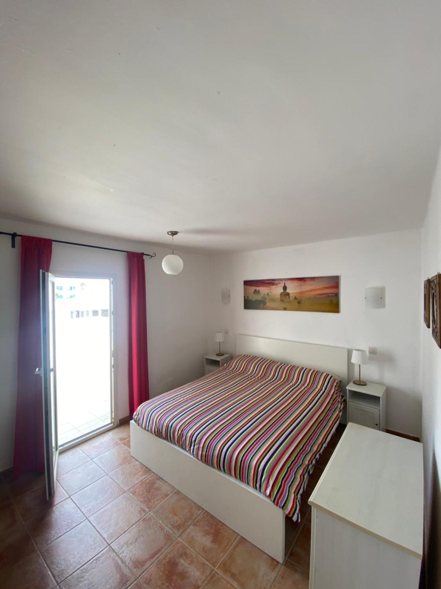 First Floor Apartment With Sea View, Коста Тегисе Екстериор снимка