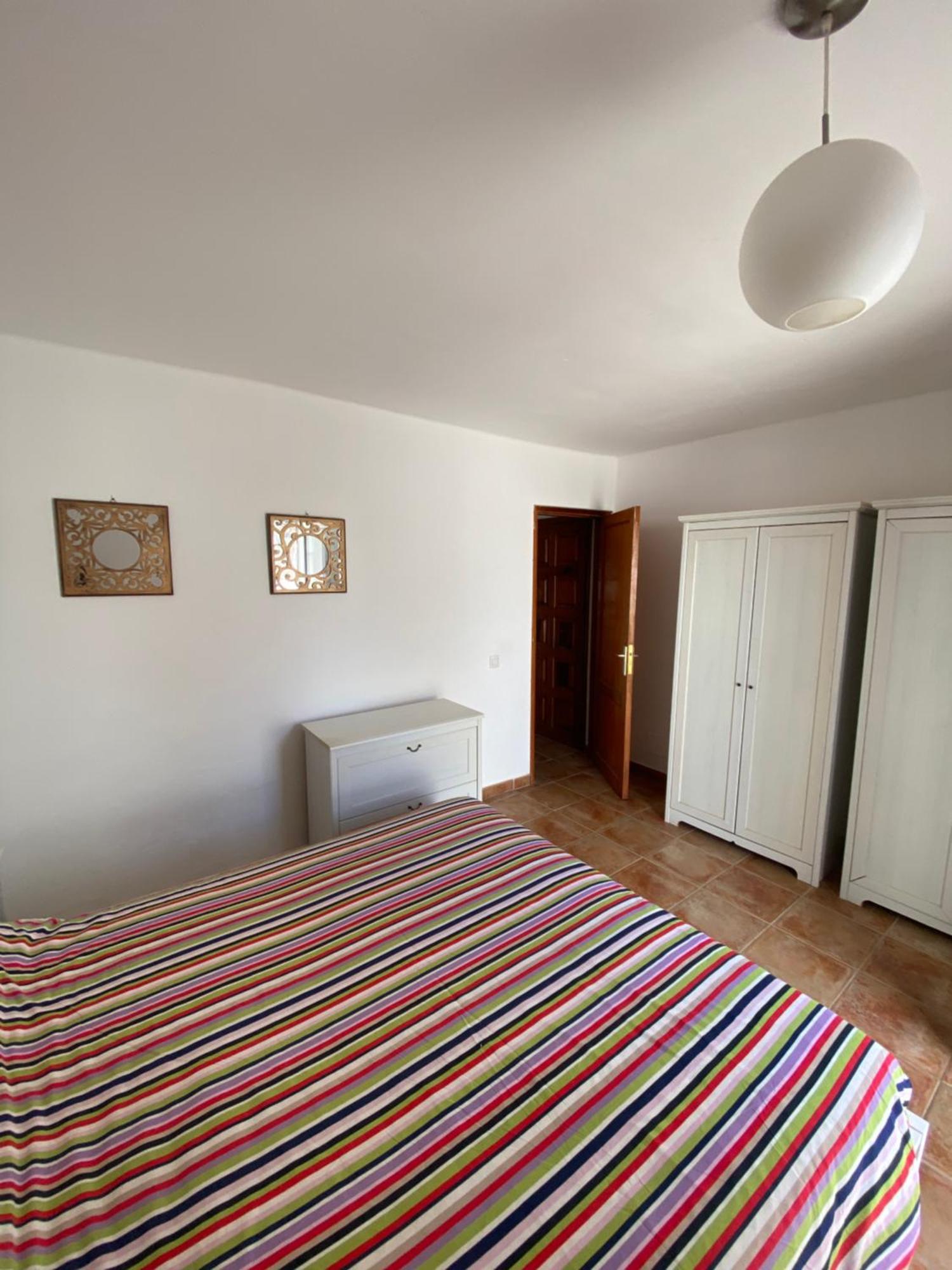First Floor Apartment With Sea View, Коста Тегисе Екстериор снимка